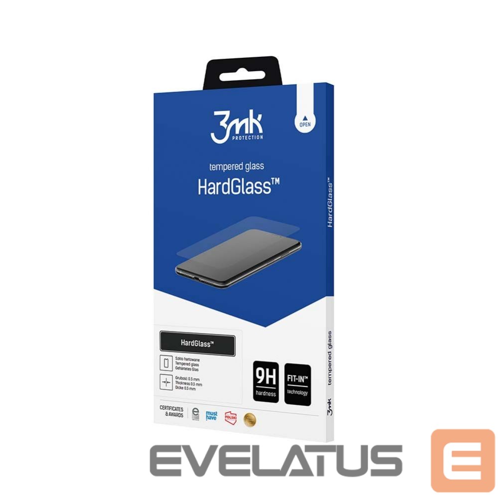 Protective glass 3MK Motorola Moto G42 - 3mk HardGlass