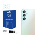 Защитное стекло 3MK  Camera glass for Samsung Galaxy A34 5G 7H for 3mk Lens Protection series lens 