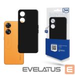 Back panel cover 3MK  Oppo Reno 8T 4G - 3mk Matt Case black 