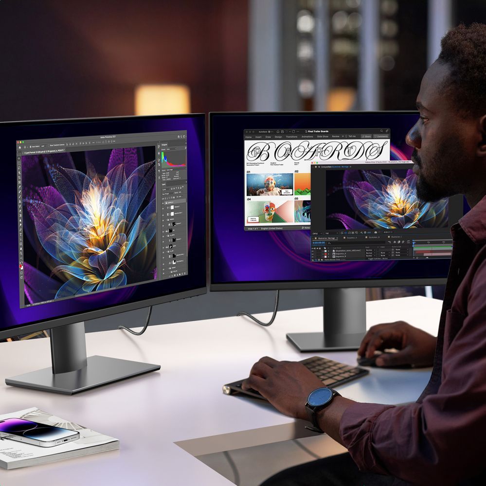 Muu telefoni lisavarustus Ugreen Ugreen DP119 15774 DisplayPort / HDMI 4K 60Hz cable 2m - gray