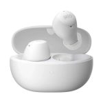 Vadu austiņas QCY  QCY HT07 ArcBuds TWS in-ear Bluetooth 5.2 wireless headphones - white 