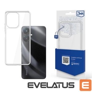 Muu telefoni lisavarustus 3MK  3mk Armor Case for Xiaomi Redmi 13C 5G - transparent 