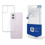 Muu telefoni lisavarustus 3MK  3mk Armor Case for Motorola Moto G 5G 2024 - transparent 