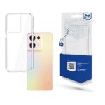 Other Phone Accessory 3MK  3mk Armor Case for Oppo Reno 8 5G - transparent 