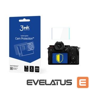 Muu telefoni lisavarustus 3MK  3mk Cam Protection protective glass for Panasonic Lumix S5 