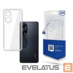 Muu telefoni lisavarustus 3MK  3mk Clear Case for Oppo A98 5G - transparent 