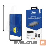 Muu telefoni lisavarustus 3MK  9H 3mk HardGlass Max Lite  glass on Oppo Reno 7 Lite 5G 