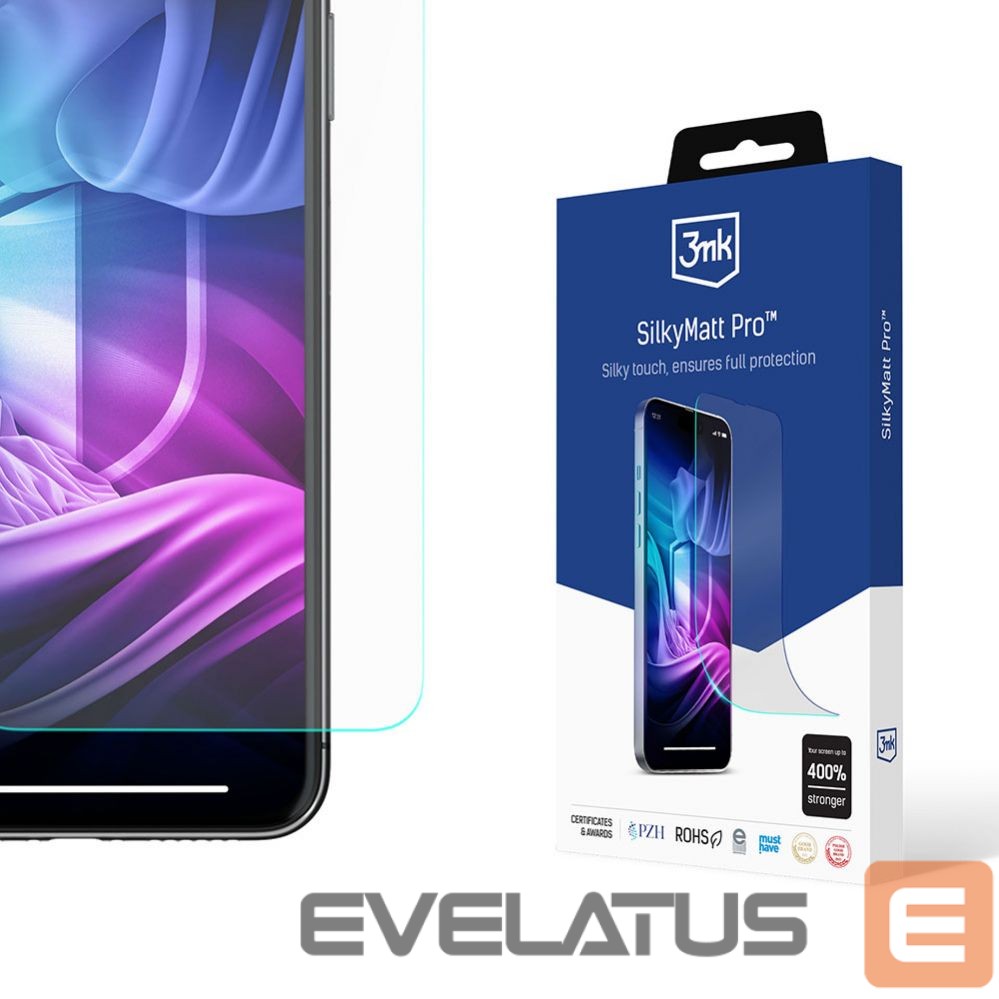 Kitas telefono priedas 3MK 3mk Silky Matt Pro matte foil for Google Pixel 6 5G