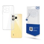 Other Phone Accessory 3MK  3mk Clear Case for Realme C53 - transparent 
