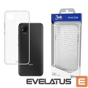 Muu telefoni lisavarustus 3MK  3mk Armor Case for Xiaomi Redmi 9C - transparent 