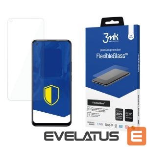 Muu telefoni lisavarustus 3MK  3mk FlexibleGlass  hybrid glass for Realme 8 5G 