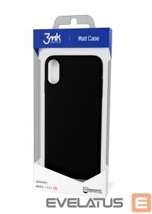 Tagakaaned 3MK  3mk Matt Case for Honor 90 Lite - black 