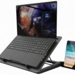 Dzesētājs Trust  Dzesētājs Trust GXT 1125 Black 