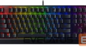 Arvuti klaviatuur Razer  Razer BlackWidow V3 Black 