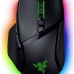 Datora pele Razer  Datorpele Razer Basilisk V3 Pro 35K Black 