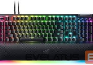 Arvuti klaviatuur Razer  Klaviatūra Razer BlackWidow V4 Pro Green Switch 