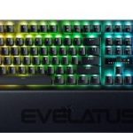 Datora tastatūra Razer  Klaviatūra Razer Huntsman V3 Pro Black RGB 