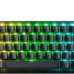 Datora tastatūra Razer  Klaviatūra Razer Huntsman V3 Pro Mini US 
