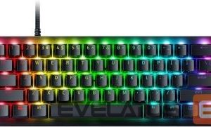 Arvuti klaviatuur Razer  Klaviatūra Razer Huntsman V3 Pro Mini US 