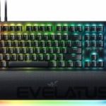 Arvuti klaviatuur Razer  Klaviatūra Razer BlackWidow V4 Pro Yellow Switch 
