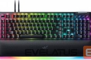 Computer keyboard Razer  Klaviatūra Razer BlackWidow V4 Pro Yellow Switch 