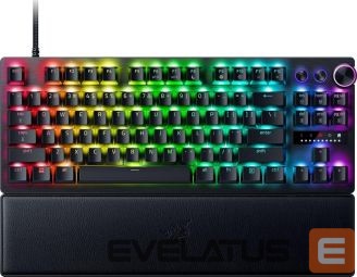 Computer keyboard Razer Klaviatūra Razer Huntsman V3 Pro Tenkeyless Black