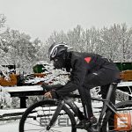 The others Rockbros  Rockbros YPW021 Windproof Cycling Sports Jacket Size L - Black 