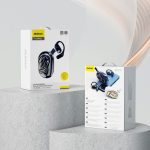 juhtmega kõlarid Dudao  Dudao U17Max OWS Bluetooth Headset - Black 