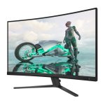 Monitoriai Philips  32M2C3500L/00 | 32 " | VA | QHD | 16:9 | 180 Hz | 1 ms | 2560 x 1440 pixels | 300 cd/m² | HDMI ports quantity 2 | Warranty 24 month(s) 