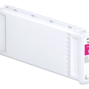 Tarvikud ja tarvikud EPSON  T41E340N UltraChrome XD2 Magenta Ink, 700 |  C13T41E34N |  T41E3 - magenta - original - ink cartridge |  UltraChrome XD2 Ink | Magenta 
