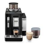 Другая малая бытовая техника DeLonghi  EXAM 440.35.B RIVELIA Coffee Machine, Black | 