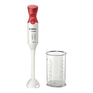 Миксеры и блендеры Bosch  | Hand Blender | MSM64010 ErgoMixx | Hand Blender | 450 W | Number of speeds 2 | Turbo mode | White 