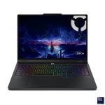 Портативный компьютер Lenovo  Legion Pro 5 16IAX10 | Eclipse Black | 16 " | OLED | WQXGA | 2560 x 1600 pixels | Glossy | Intel Core Ultra 7 | 255HX | 32 (2x16) GB | SO-DIMM DDR5 | Solid-state drive capacity 1000 GB | NVIDIA GeForce RTX 5070 | GDDR7 | 8 GB | Windows 11 Home | 802.11be | Bluetooth version 5.4 | Keyboard language English | Keyboard backlit | Warranty 24 month(s) | Battery warranty 12 month(s) 