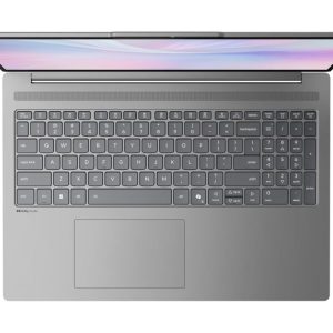 Laptop computer Lenovo  IdeaPad Slim 5 16ARP10 | Luna Grey | 16 " | IPS | WUXGA | 1920 x 1200 pixels | Anti-glare | AMD Ryzen 7 | 7735HS | 16 (2x8GB) GB | SO-DIMM DDR5 | Solid-state drive capacity 1000 GB | AMD Radeon 680M Graphics | Windows 11 Home | 802.11ax | Bluetooth version 5.2 | Keyboard language English | Keyboard backlit | Warranty 24 month(s) | Battery warranty 12 month(s) 
