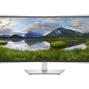 Monitoriai Dell  | P3425WE | 34 " | IPS | 21:9 | 100 Hz | 5 ms | 3440 x 1440 pixels | 350 cd/m² | HDMI ports quantity 1 | Warranty 60 month(s) 