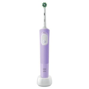 Hambahari Oral-B  | Electric Toothbrush | Vitality Pro | Rechargeable | For adults | Number of brush heads included 1 | Number of teeth brushing modes 3 | Lilac 
