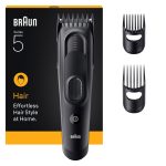 Matu trimmeris Braun  Hair Clipper | HC5530 Series 5 | Cordless | Number of length steps 17 | Black 