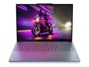 Laptop computer Lenovo  Yoga Pro 9 16IAH10 16 2.8K ULT7-255H/32GB/1TB/NVIDIA GF RTX 5060 8GB/WIN11 Pro/Nordic Backlit kbd/Tidal Teal/2Y Warranty 