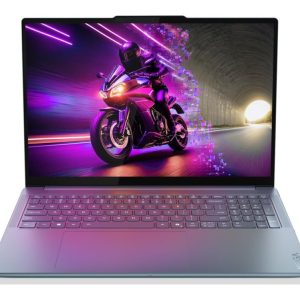 Sülearvuti Lenovo  Yoga Pro 9 16IAH10 16 2.8K ULT7-255H/32GB/1TB/NVIDIA GF RTX 5060 8GB/WIN11 Pro/Nordic Backlit kbd/Tidal Teal/2Y Warranty 