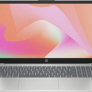 Sülearvuti HP  15-fc0217nw 15.6 FHD AMD Ryzen 7 5825U/16GB RAM/512GB SSD/Integrated Graphics/Windows 11 Home/Silver |  fc0217 | 15 | Silver | 15.6 " | IPS | FHD | 1920 x 1080 pixels | Anti-glare | AMD Ryzen 7 | 5825U | 16 GB | DDR4 | Solid-state drive capacity 512 GB | Intel Graphics | Windows 11 Home | 802.11ac | Bluetooth version 5.4 | Keyboard language English | Warranty 24 month(s) | Battery warranty 12 month(s) 