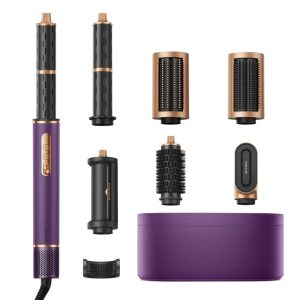 Fööni pintsel DREAME  Air Style Pro Hair styling kit Warm Violet 1300 W 2.8 m 