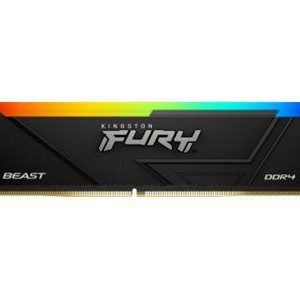 RAM DDR4 Kingston  KF436C18BB2A/32  32GB 3600MT/s DDR4 CL18 DIMM FURY Beast RGB | 