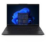 Sülearvuti Lenovo  ThinkPad L16 G2 AMD | Black | 16 " | IPS | WUXGA | 1920 x 1200 pixels | Anti-glare | AMD Ryzen 7 PRO | 250 | 16 GB | SODIMM DDR5 | Solid-state drive capacity 512 GB | AMD Radeon 780M Graphics | Windows 11 Pro | 802.11be | Bluetooth version 5.4 | LTE Upgradable | Keyboard language English | Keyboard backlit | Warranty 36 month(s) | Battery warranty 12 month(s) 