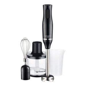 Миксеры и блендеры Adler  Hand Blender | AD 4620 | Hand Blender | 800 W | Number of speeds 2 | Black 