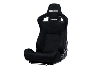 Arvutitoolid / lauad Next Level Racing  ERS1 Elite Racing Seat, Leather and Mesh Edition | Black 