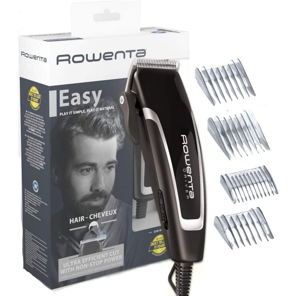 Триммер для волос Rowenta TN1603F0 Hair Trimmer |
