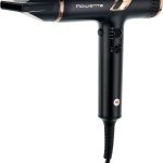 Здравоохранение Rowenta  HY8310F0 NANO Hair Dryer, Black | 