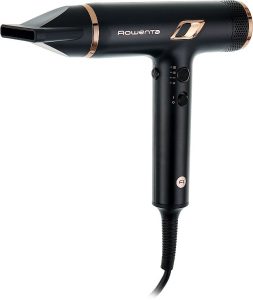 Health care Rowenta  HY8310F0 NANO Hair Dryer, Black | 