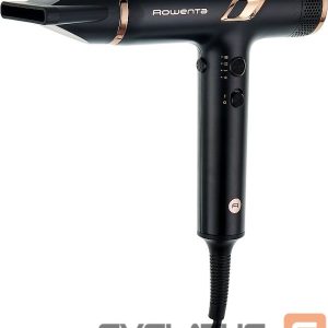 Tervishoid Rowenta  HY8310F0 NANO Hair Dryer, Black | 