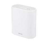 Rūteris Asus  Wifi 6 802.11ax Tri-band Business Mesh System | EBM68 (1-Pack) | 802.11ax | 4804 Mbit/s | 10/100/1000 Mbit/s | Ethernet LAN (RJ-45) ports 3 | Mesh Support Yes | MU-MiMO No | No mobile broadband | Antenna type Internal | 1 